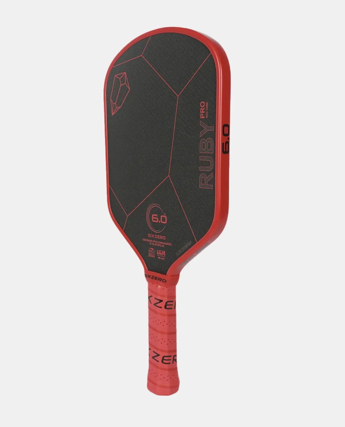 Six - Zero Sapphire 2024 Pickleball Paddle — Pickleball at South